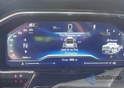 2024 Chevrolet Silverado K1500 Rst from USA, damaged, VIN 1GCUDEED2RZ105033